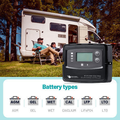 บล็อกบริษัทล่าสุดเกี่ยวกับ การบำรุงรักษา การแก้ไขปัญหา และอายุการใช้งานที่ยาวนานของตัวควบคุมการชาร์จพลังงานแสงอาทิตย์แบบ PWM และดิจิทัล