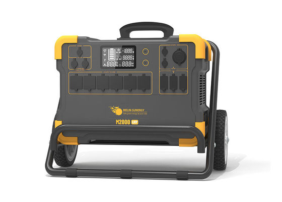 ราคาดี ชาร์จเร็ว เครื่องผลิตแสงอาทิตย์ LiFePO4 ขนาด 22 กิโลกรัม ใช้เวลาชาร์จ 2 ชั่วโมง ออนไลน์