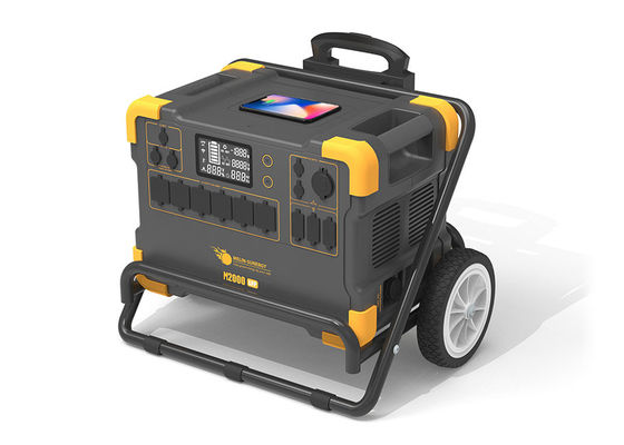 ราคาดี เครื่องผลิตพลังแสงอาทิตย์สํารอง 2000W ออนไลน์