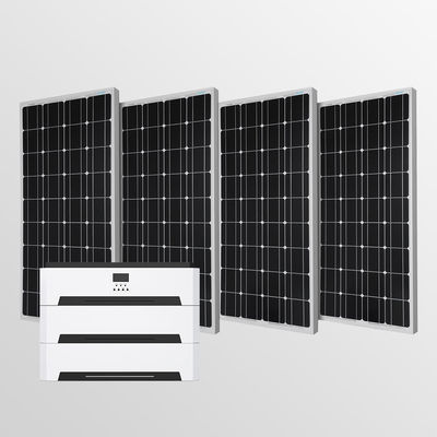 ราคาดี 3150W LiFePO4 ระบบเก็บพลังงานแสงอาทิตย์ 6000 รีไซเคิล ด้วยระยะไฟฟ้าไฟฟ้าไฟฟ้า 80A ออนไลน์