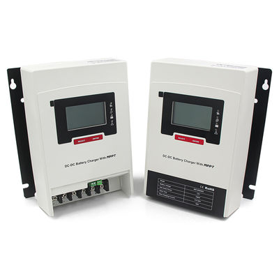 ราคาดี ขนาดสูงสุด 400W แหล่งเข้าแสงอาทิตย์ DC DC 12V ชาร์จพร้อม Bluetooth IP32 Protection ออนไลน์