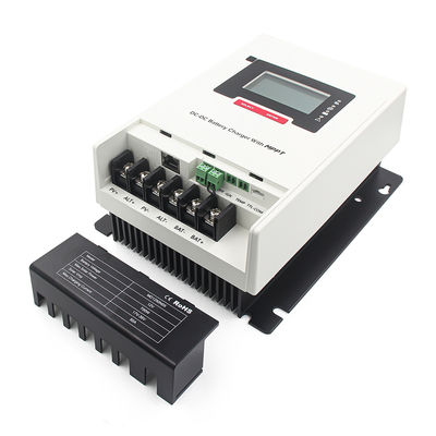 ราคาดี Max 60A 12Vdc อัลтернаเตอร์ Buck Boost Charger 50A MPPT ระยะความดัน 17 - 36V ออนไลน์
