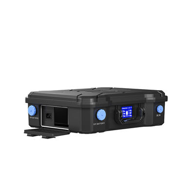 พลังการชาร์จ PV 1200W ด้วย MPPT และ UPS