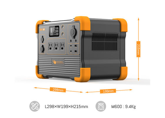 3500 รีไซเคิลคอมแพคต์ พกพา โมบาย เซลเลอร์ เจเนอเรตเตอร์ สร้างใน MPPT การควบคุมค่าใช้จ่าย