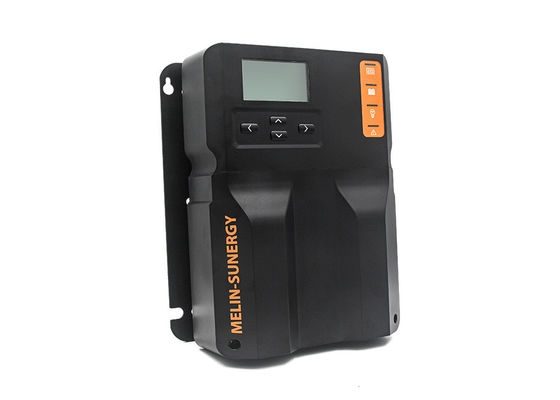 ตัวควบคุมการชาร์จพลังงานแสงอาทิตย์ MPPT 40A พร้อมประสิทธิภาพ 99% กันน้ำ IP32 และรับประกัน 36 เดือนสำหรับระบบอัตโนมัติ 12V/24V