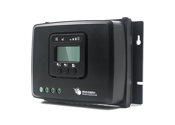 ไลฟ์โป4 อินเทลเลนท์ RV โซลาร์ชาร์จคอนโทรเลเตอร์ MPPT 12v 30a 100V Input Bluetooth