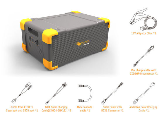 ราคาดี แพ็คแบตเตอรี่เครื่องผลิตไฟฟ้าพกพาขนาด 12 วอลต์ 26 กิโลกรัม พร้อมรับประกัน 1 ปี และโรงไฟฟ้าพลังแสงอาทิตย์ LiFePO4 ขนาด 3072Wh ออนไลน์
