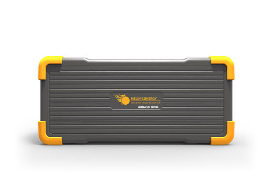 แบตเตอรี่ 3072Wh USB C PD100W USB A DC12V