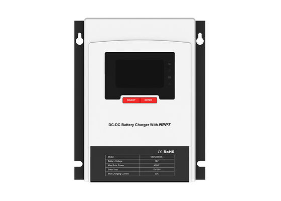 ราคาดี MD1230 12V DC DC Charger สําหรับการชาร์จและบํารุงรักษาแบตเตอรี่ RV ออนไลน์