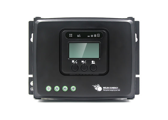 Bluetooth 12 Volt MPPT Solar Charge Controller 30A สําหรับแบตเตอรี่แอซิดและลิเดียม