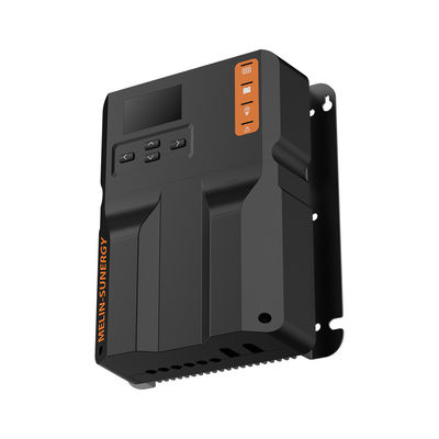 40A 150V โซลาร์ PV Controller แผ่นแสงอาทิตย์ Mppt Charge Controller ด้วยบลูทูธ