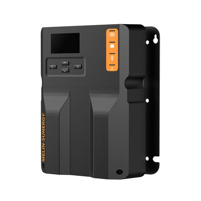 40 แอมเปอร์ Lifepo4 MPPT เครื่องควบคุมการชาร์จแสงอาทิตย์ 150V เครื่องควบคุมการชาร์จแผ่นแสงอาทิตย์