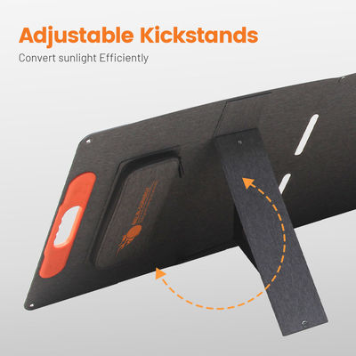 300W 36V พกพา พับได้ พานิลพลังแสงอาทิตย์ยืดหยุ่น น้ําหนักเบาขนาดเล็ก พานิลพลังแสงอาทิตย์