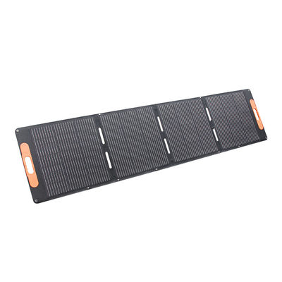 ราคาดี แผ่นแสงอาทิตย์เคลื่อนที่ 400W IP65 โมโนคริสตัลลิน โฟกซ์เบิ้ล พับได้ แผ่นแสงอาทิตย์สําหรับบ้าน ออนไลน์