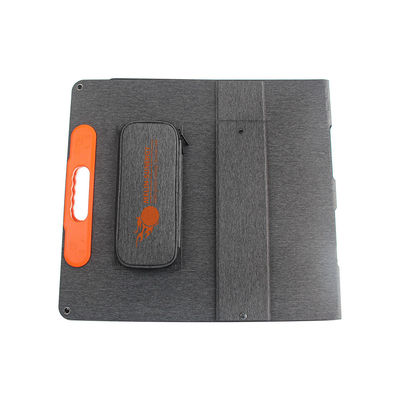 ราคาดี แผงโซลาร์เซลล์แบบพับได้พกพา 300W พร้อมแรงดันไฟฟ้าใช้งาน 36V และรับประกัน 3 ปีสำหรับรถ RV ออนไลน์