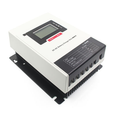 ราคาดี เครื่องชาร์จสมาธิแบบสมาร์ท 50A พร้อมแบตเตอรี่เริ่มต้น 12/24Vdc โวลเตชั่น 700W พลังการเข้า PV ออนไลน์