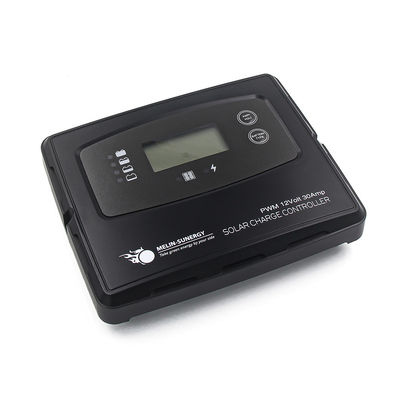 ราคาดี ตัวควบคุมพลังงานแสงอาทิตย์ PWM 40A พร้อมการรับประกัน 2 ปี ระดับ IP22 และการชดเชยอุณหภูมิสำหรับระบบ 12V-24V ออนไลน์