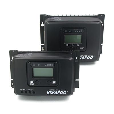 ราคาดี ตัวควบคุมการชาร์จพลังงานแสงอาทิตย์ MPPT RV 40A พร้อมกำลังไฟ 570W/12V 1140W/24V และการป้องกัน IP43 ออนไลน์