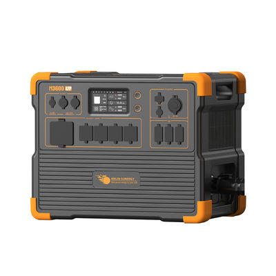 ราคาดี LFP Lithium UPS Solar Generator 3600W กับ 2400W แม็กซ์ ออนไลน์